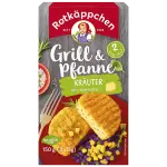 Rotkäppchen Grill&Pfanne