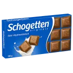 Schogetten, versch. Sorten