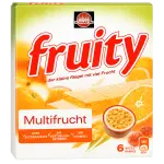 Schwartau Fruity, versch. Sorten