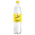 Schweppes, versch. Sorten