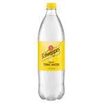 Schweppes Flasche Schweppes Bitter Lemon