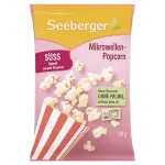 Seeberger Mikrowellen Popcorn