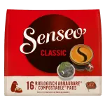 Senseo, versch. Sorten