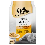 Sheba Fresh & Fine
