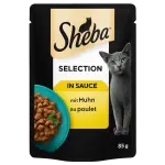Sheba Portionsbeutel, versch. Sorten