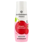 Sodastream Sirup