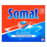 Somat Tabs, versch. Sorten