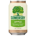 Somersby, versch. Sorten