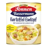 Sonnen Bassermann Eintöpfe, versch. Sorten