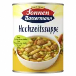 Sonnen Bassermann Suppe