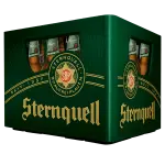 Sternquell Kasten, versch. Sorten