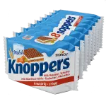 Storck Knoppers, versch. Sorten