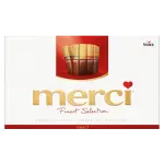 Storck Merci, versch. Sorten