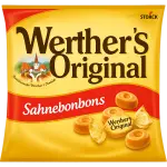 Storck Werther's Original, versch. Sorten