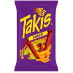 Takis  Crunchy Fajitas