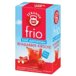 Teekanne Frio, versch. Sorten