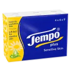Tempo Taschentücher Plus, versch. Sorten