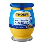 Thomy Delikatess-Senf, versch. Sorten