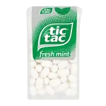 Tic Tac, versch. Sorten