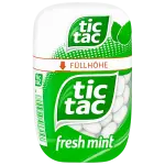 Tic Tac, versch. Sorten