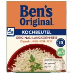 Uncle Ben's Reis