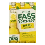 Veltins Fassbrause, versch. Sorten
