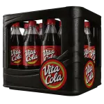 Vita Cola Kasten, versch. Sorten