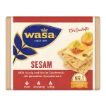 Wasa Knäckebrot, versch. Sorten