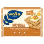 Wasa Knäckebrot, versch. Sorten
