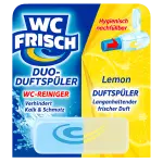 WC Frisch Duo-Duftspüler, versch. Sorten
