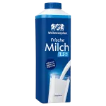 Weihenstephan frische Milch