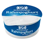Weihenstephan Rahmjoghurt  Stracciatella