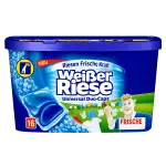 Weißer Riese Trio-Caps  Color