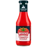Werder Ketchup, versch. Sorten