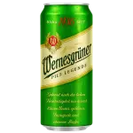 Wernesgrüner Dose