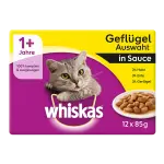 Whiskas Multipack