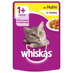 Whiskas Nassfutter