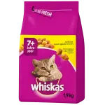 Whiskas Trockenfutter, versch. Sorten