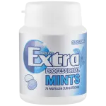 Wrigley's Extra Professional Mints, versch. Sorten