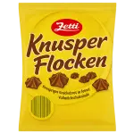 Zetti Knusperflocken, versch. Sorten