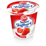 Zott Sahnejoghurt, versch. Sorten